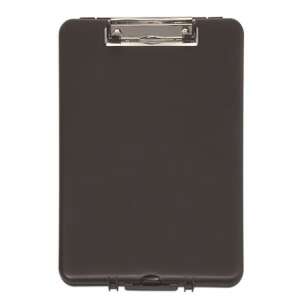 Fekete MAUL A4-es írólap tárolórekesszel - Felírótábla