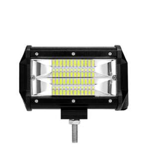 24 LED-es autó reflektor - 72W, IP68, 10-30V (BBD) 94307701 