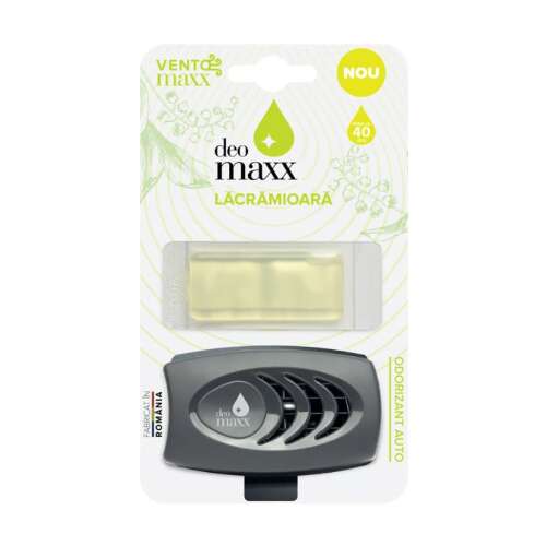 DeoMaxx VentoMaxx Auto-Lufterfrischer, Lacramioara Duft