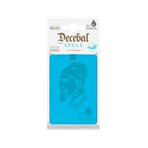 DeoMaxx Decebal-Duftkarte – Waters