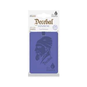 DeoMaxx Decebal Duftkarte – Sanziene