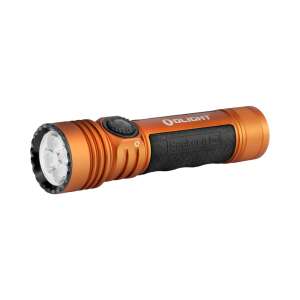 Olight Seeker 4 Pro újratölthető zseblámpa - narancs - Olight