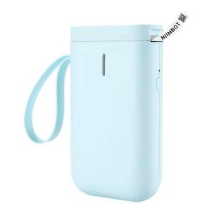 Hordozható címkenyomtató Niimbot D11 zöld (D11-Green)