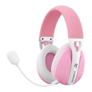 Játékos fejhallgató Havit Fuxi H1 2.4G rózsaszín (Fuxi-H1 pink) 94308790 