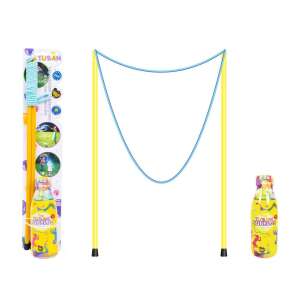 Sada Tuban Giant Bubble Wand so 400ml roztokom na bubliny - Tuban Bublifuky