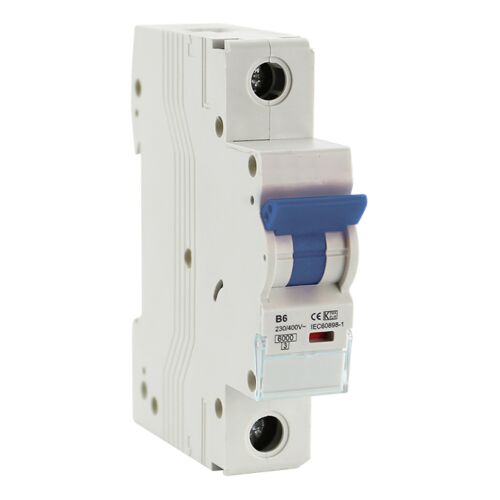 Ano - Kismegszakító - 1 pólusú - B6A 162957277 - Anco