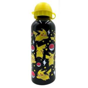Pokémon Pikachu alumínium kulacs 500 ml 95093019 Kulacs - 500 ml