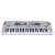 Top view of MQ-824USB 54-key electronic keyboard