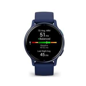 Garmin Vivoactive 5 Okosóra - 42 mm