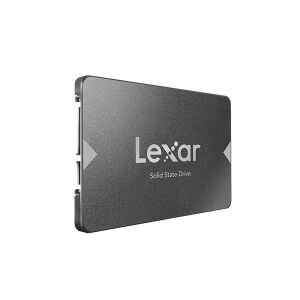 Lexar NS100 512GB SSD - Nagy teljesítményű belső Solid State Drive - Lexar