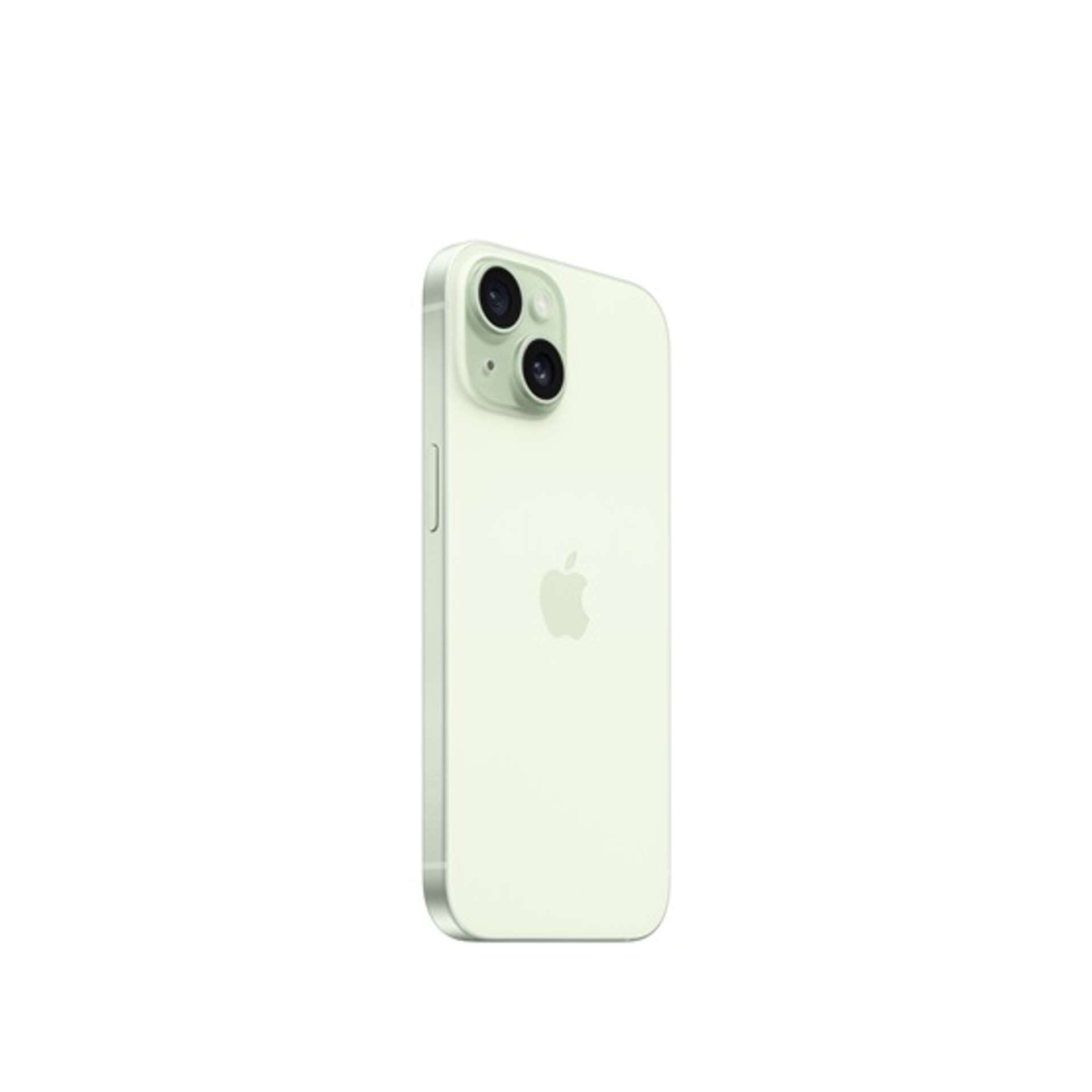 Apple iphone 15 5g mtp53sx/a 6gb 128gb dual sim zöld okostelefon