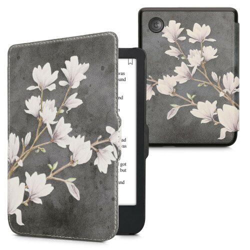 Husa kwmobile pentru Kobo Clara 2E, Piele ecologica, Multicolor, 60056.21 131495962