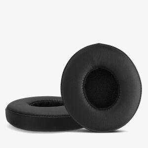 Replacement Ear Pads for Beats Solo 2/3 Headphones - Headset Accessory
