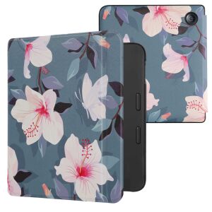 Kwmobile Case Tolino Vision 6, Multicoloured, Eco-Leather, 56594.58