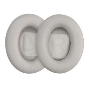 Perne de ureche de schimb pentru căștile Bose Noise Cancelling 700, gri, piele ecologică - Kwmobile Accesorii pentru căști