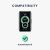 Kwmobile Huawei Band 6 compatibility
