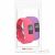 Kwmobile Garmin Vivofit jr./jr. 2 pink and purple straps in packaging