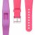 Kwmobile Garmin Vivofit jr./jr. 2 pink and purple strap details