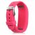 Kwmobile Garmin Vivofit jr./jr. 2 pink replacement strap buckle detail