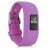 Kwmobile Garmin Vivofit jr./jr. 2 pink silicone replacement strap