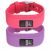 Kwmobile Garmin Vivofit jr./jr. 2 pink and purple replacement bands