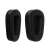 Logitech G933/G633 fejhallgató fülpárnák cseréje, fekete, öko-bőr