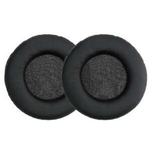 2 pack black ear pads for Pioneer HDJ-1000/HDJ-2000/HDJ-1500 headphones, Kwmobile - Headset Accessory