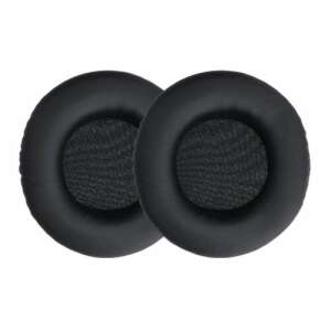 Pioneer HDJ-2000/HDJ-1500/HDJ-1000 headphone ear pads, replacement earcups, black, kwmobile - Headset Accessory