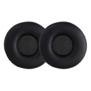 2 pack black ear pads for JBL Tune 600/500BT/510BT headphones - Headset Accessory