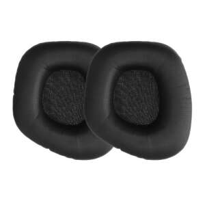 Corsair Void Pro RGB Elite headset ear pads replacement set, black, eco-leather - Headset Accessory