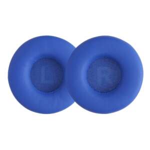 Blue replacement ear pads for JBL Tune 600BT, Tune 500BT and Tune T450BT headphones - Headset Accessory
