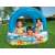 Bestway Inflatable Pool with Canopy, 140 x 140 x 114 cm 35484815