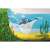 Bestway Inflatable Pool with Canopy, 140 x 140 x 114 cm 35484815