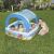 Bestway Inflatable Pool with Canopy, 140 x 140 x 114 cm 35484815