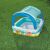 Bestway Inflatable Pool with Canopy, 140 x 140 x 114 cm 35484815