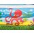 Bestway Inflatable Pool with Canopy, 140 x 140 x 114 cm 35484815