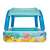 Bestway Inflatable Pool with Sunshade - Cartoon Sea Animals Design