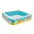 Bestway Inflatable Kiddie Pool - Cartoon Sea Life Design without Sunshade