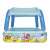 Bestway Inflatable Kids Pool with Sunshade Front View