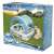 Bestway Inflatable Kids Pool with Sunshade in Packaging