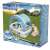 Bestway Inflatable Kids Pool with Sunshade in Packaging