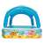 Bestway Inflatable Kids Pool with Sunshade - Front View