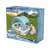 Bestway Kids Pool Packaging - Inflatable Pool with Sunshade