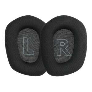 Logitech G733 headset ear pads, replacement earcups, black, soft, comfortable - Headset Accessory