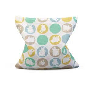 Grunspecht Bio Szőlőmagos Hőpárna 12x12cm isolated - Cold-warm therapy