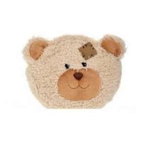 Ursulet Kolik Relief Heat Pad with Cherry Pits and Removable Cover, Teddy Bear Design - Cold-warm therapy