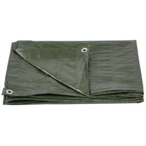 Waterproof Tarpaulin with Rings, 2.9x3.9 m, PE, 65 gsm/m², 12 sqm 94315309 - Strend Pro