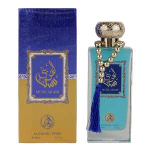 Parfum indian fara alcool, unisex, Musk Arabi by Al-Fakhr Eau de Parfum, 100 ml 94315448 Parfumuri pentru femei