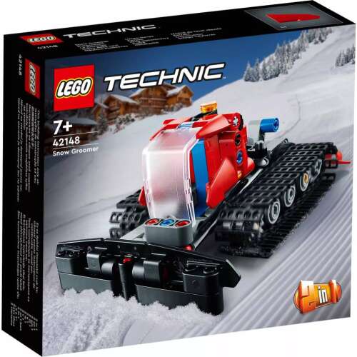 Lego Technic 42148 - Hótakarító