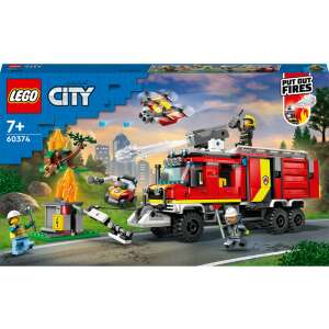 LEGO City Tűzoltó Teherautó - 60374 - Építőjáték 94315880 - LEGO